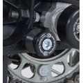 R&G Racing M10 Cotton Reels for KTM 990 Super Duke '04-'17, 950 Super Moto '04-'15, 1190 Adventure '11-'20, 1190 Adventure r '12-'20 and Husqvarna 701 SM / Enduro '15-'22
